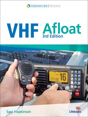 cover image of VHF Afloat
